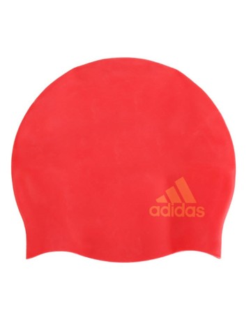 Cască pentru înot Adidas, roșu