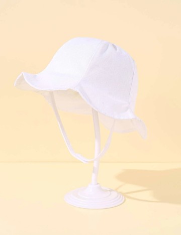 Pălărie Shein, alb
