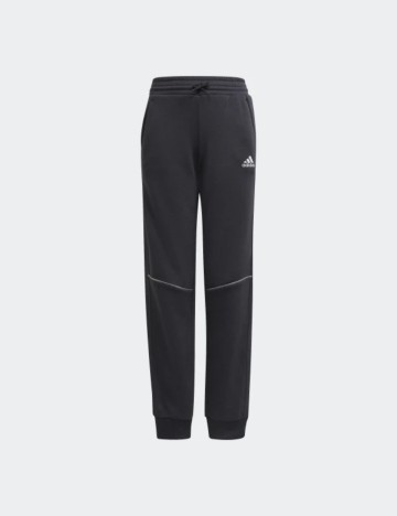 Pantaloni de trening Adidas, gri