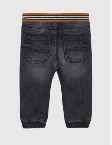 Jeans Mayoral, negru