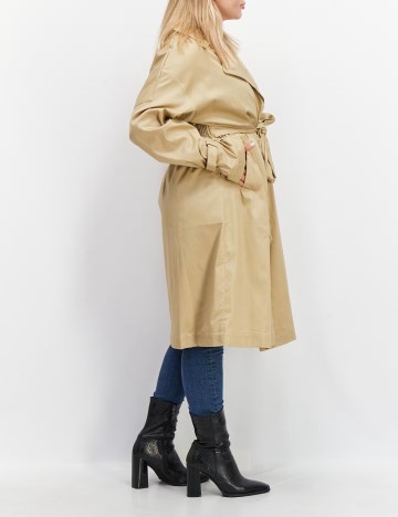 Trench Vero Moda, bej