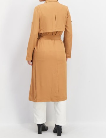 Trench Vero Moda, maro