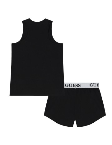 Compleu Guess, negru