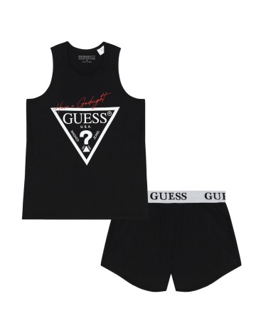 Compleu Guess, negru