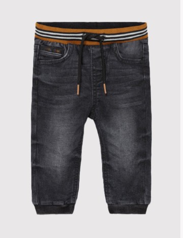 Jeans Mayoral, negru