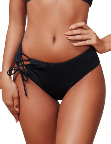 Slip Shein, negru