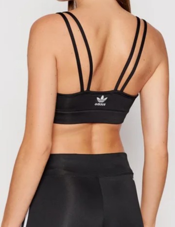 Bustieră Adidas, negru