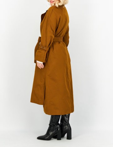 Trench Vero Moda, maro