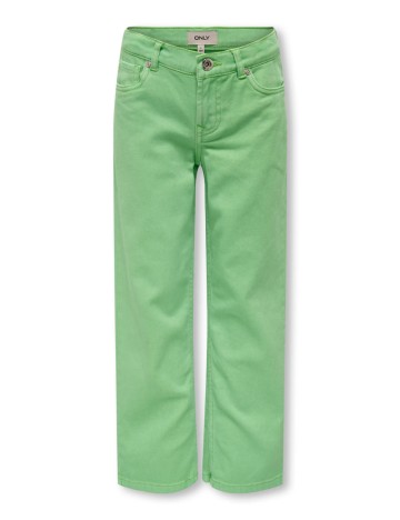 Jeans Only, verde