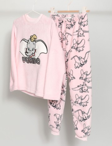 Pijamale Lefties, roz