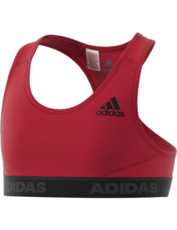 Bustieră Adidas, roșu
