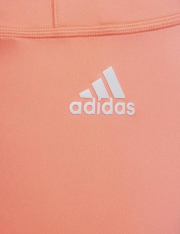 Colanți Sport Adidas, roz