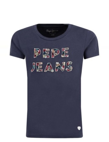 Tricou Pepe Jeans, bleumarin