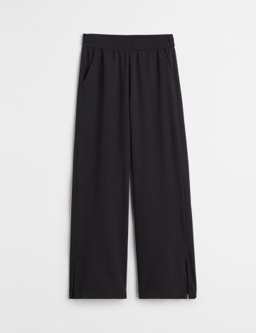 Pantaloni H&M, negru