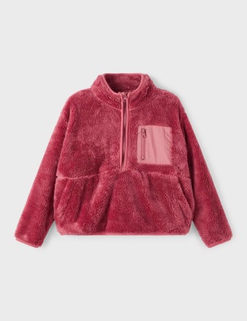 Jachetă Name It, roz