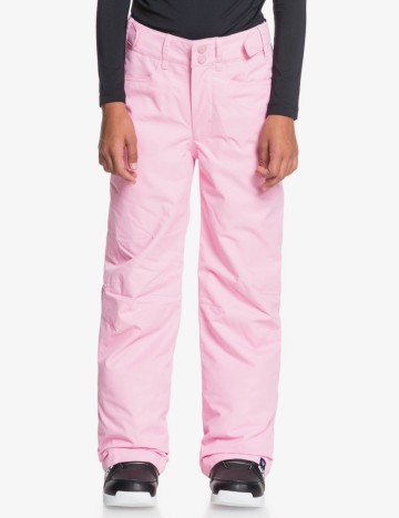 Pantaloni de schi Roxy, roz
