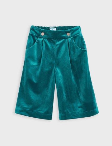 Pantaloni 3/4 Mayoral, verde