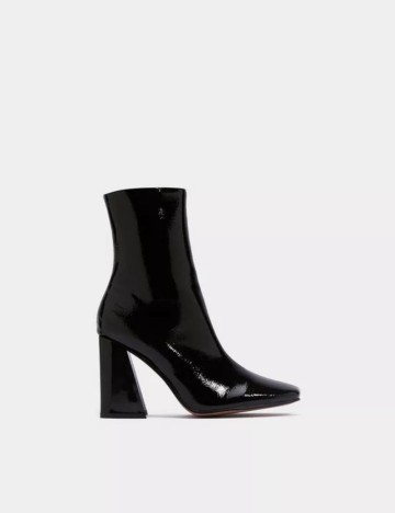 Botine NASTY GAL, negru