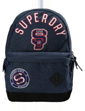 Rucsac Superdry, albastru