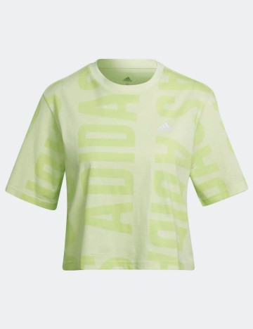 Tricou Adidas, verde