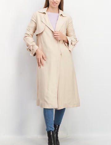 Trench Vero Moda, bej