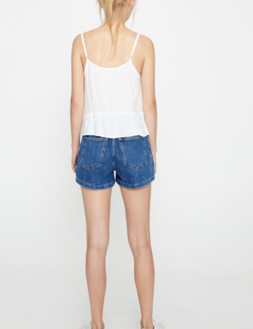 Maiou Pull&Bear, alb