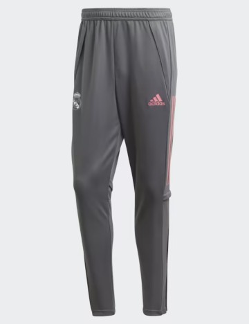 Pantaloni de trening Adidas, gri