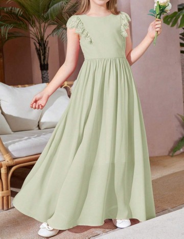 Rochie Shein, verde