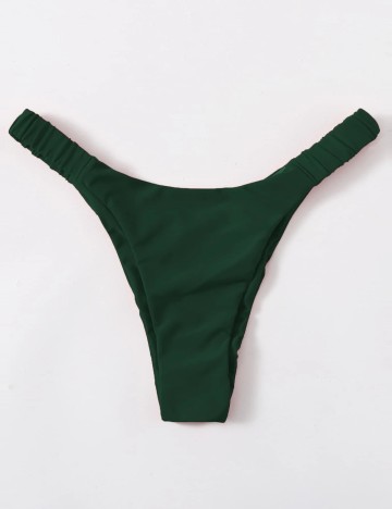 Slip Shein, verde