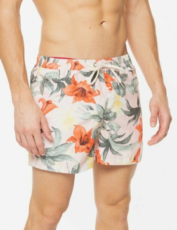 Short Quiksilver, mix culori