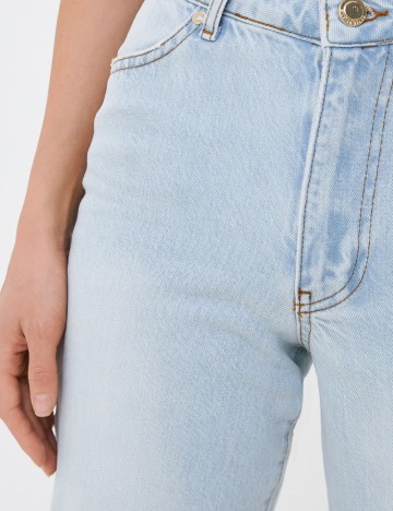 Jeans Silvian Heach, albastru