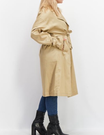 Trench Vero Moda, bej