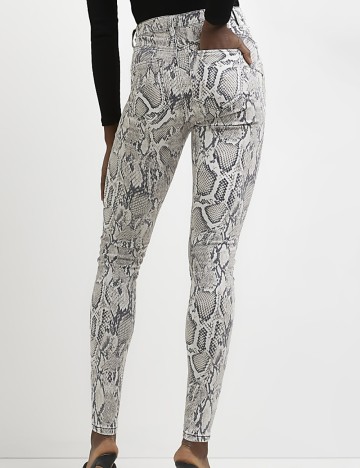 Pantaloni River Island, mix culori