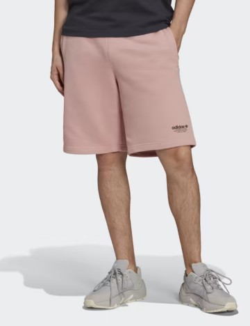 Pantaloni scurți Adidas, roz