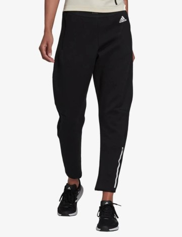 Pantaloni de trening Adidas, negru