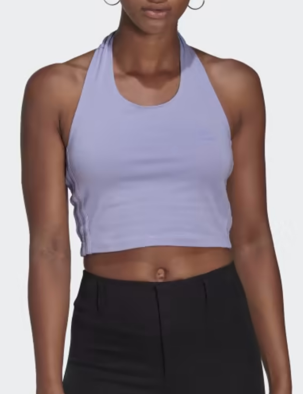 Top adidas lilla shop