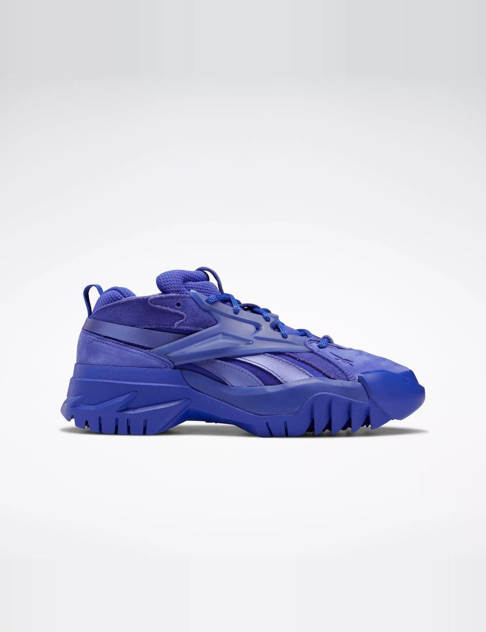 Pantofi Sport CARDI B by REEBOK mov 197158 creamoutlet.ro