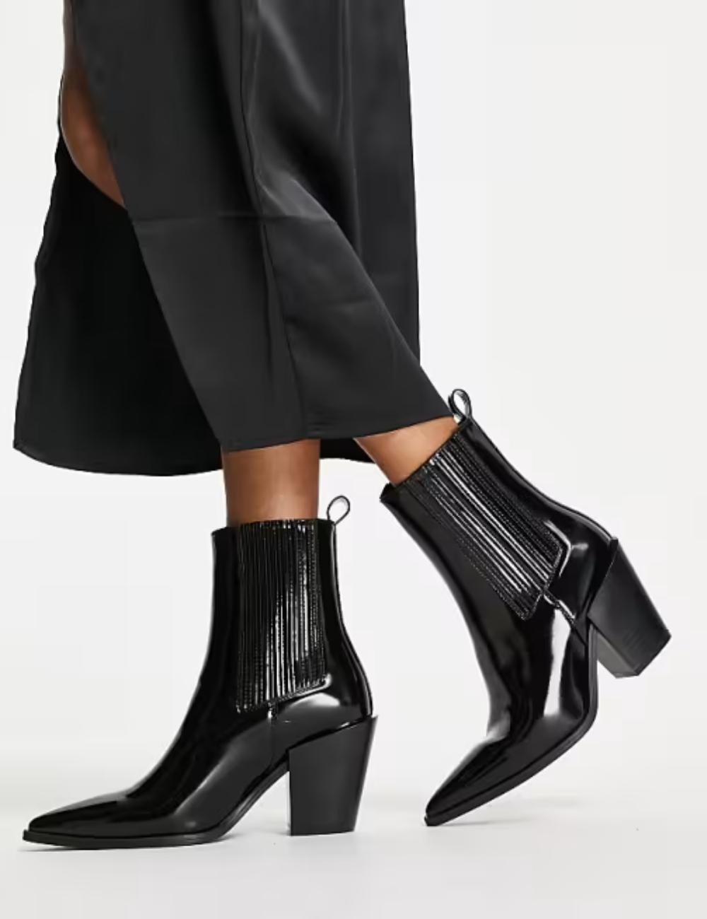 Botine asos clearance
