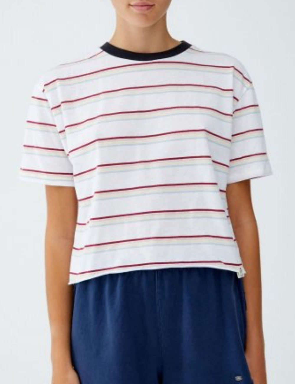 Put away clothes Frugal relieve Tricou Pull&Bear, mix culori 51618 | creamoutlet.ro