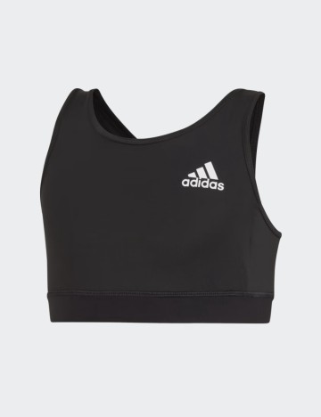 Bustieră Adidas, negru