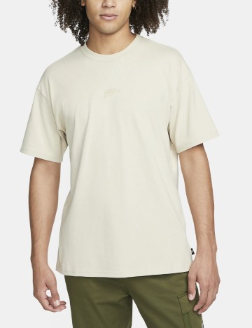 Tricou Nike, bej