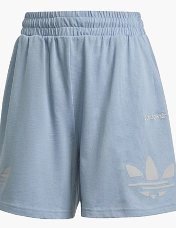 Pantaloni scurți Adidas, albastru