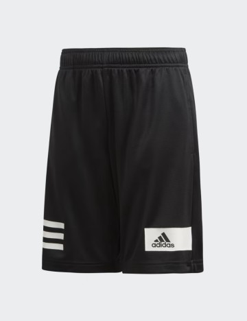 Pantaloni scurți Adidas, negru