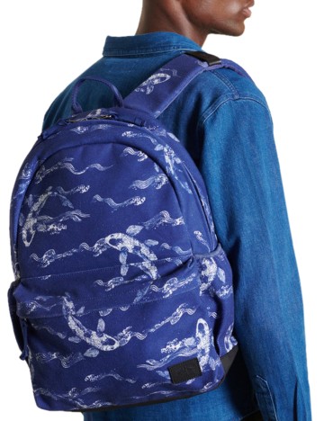 Rucsac Superdry, albastru