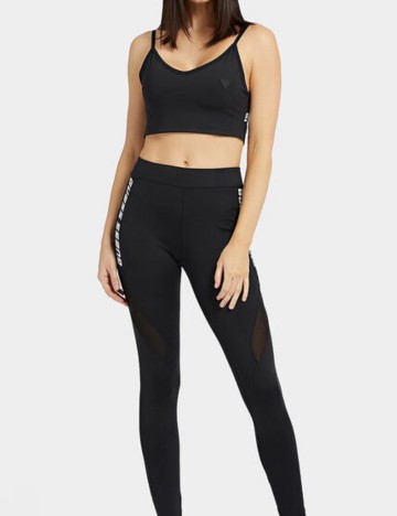 Top sport Guess, negru