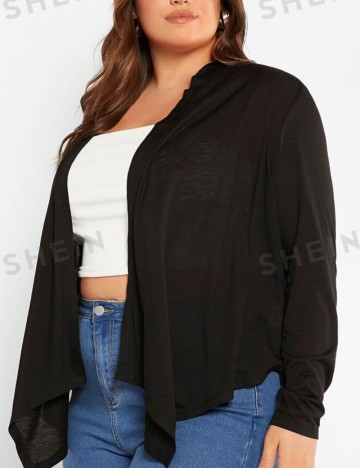 Cardigan Shein, negru