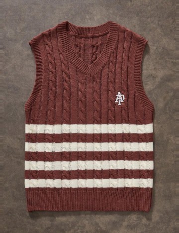 Vestă Shein MANFINITY, mix culori