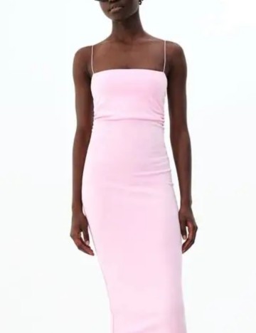 Rochie midi Bershka, roz