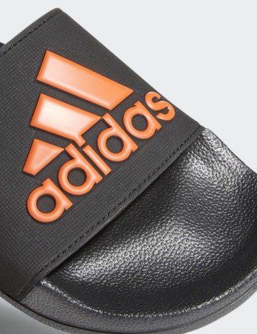 Șlapi Adidas, negru