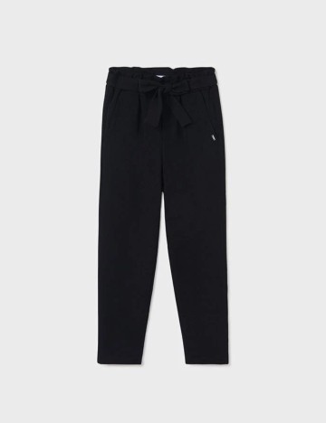 Pantaloni Mayoral, negru